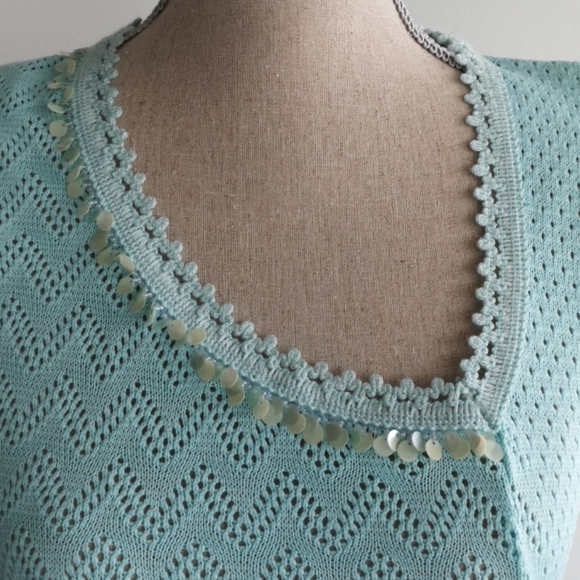 Obi knit maxi - Picture 4 of 7